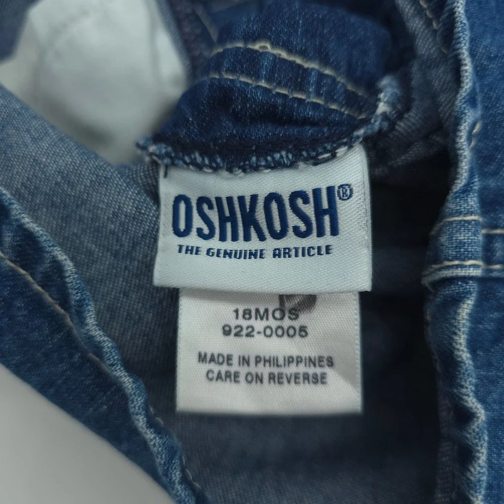 OshKosh Bgosh classic oshkosh